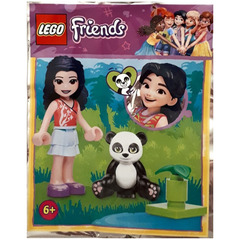 LEGO Emma and Panda Set 472102