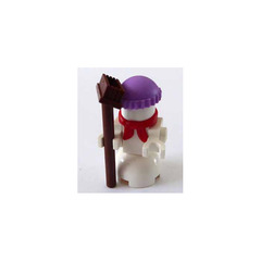 LEGO Friends Advent Calendar 2013 Set 41016-1 Subset Day 18 - Snowman