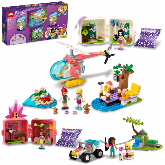 LEGO Animal Gift Set 66673