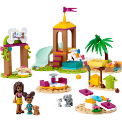 LEGO Pet Playground Set 41698