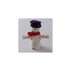 LEGO Friends Advent Calendar Set 41131-1 Subset Day 23 - Snowman