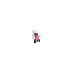 LEGO Friends Advent Calendar Set 41382-1 Subset Day 23 - Zobita, Chef