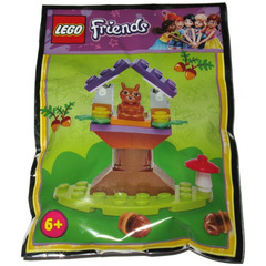 LEGO Squirrel's Tree House Set 562105