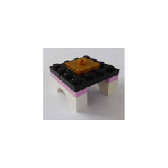 LEGO Friends Advent Calendar Set 41131-1 Subset Day 22 - Table