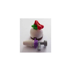 LEGO Friends Advent Calendar Set 41131-1 Subset Day 21 - Cake and Frosting Piping Bag