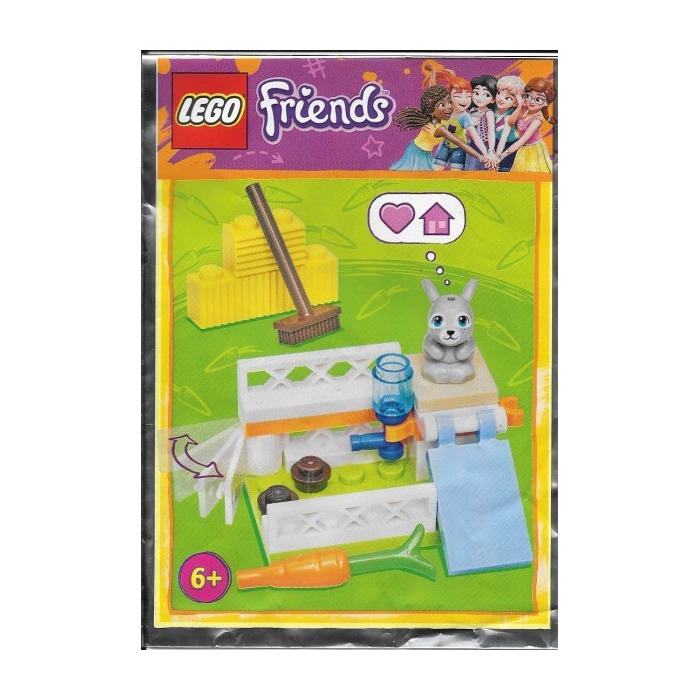 LEGO Bunny Playground Set 562202