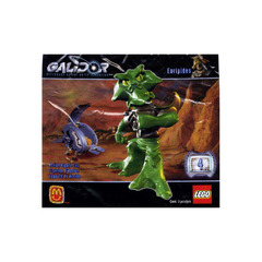 LEGO Euripides Set 4044