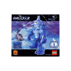 LEGO Nepol Set 4045