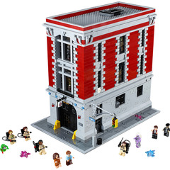 LEGO Firehouse Headquarters Set 75827