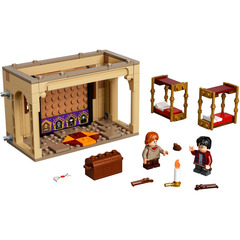 LEGO Hogwarts Gryffindor Dorms Set 40452