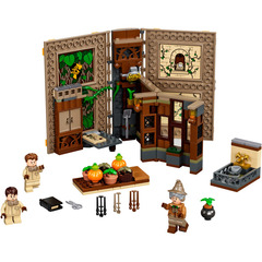 LEGO Hogwarts Moment: Herbology Class Set 76384