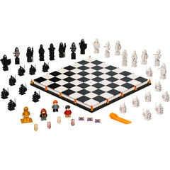 LEGO Hogwarts Wizard's Chess Set 76392