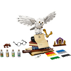 LEGO Hogwarts Icons Collectors' Edition Set 76391