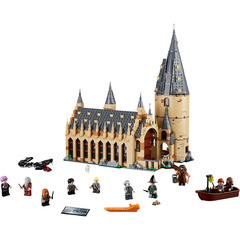 LEGO Hogwarts Great Hall Set 75954
