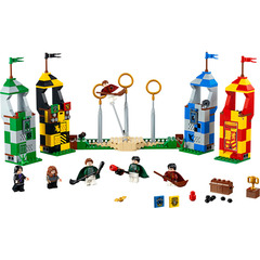 LEGO Quidditch Match Set 75956
