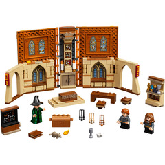 LEGO Hogwarts Moment: Transfiguration Class Set 76382