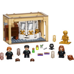 LEGO Hogwarts: Polyjuice Potion Mistake Set 76386