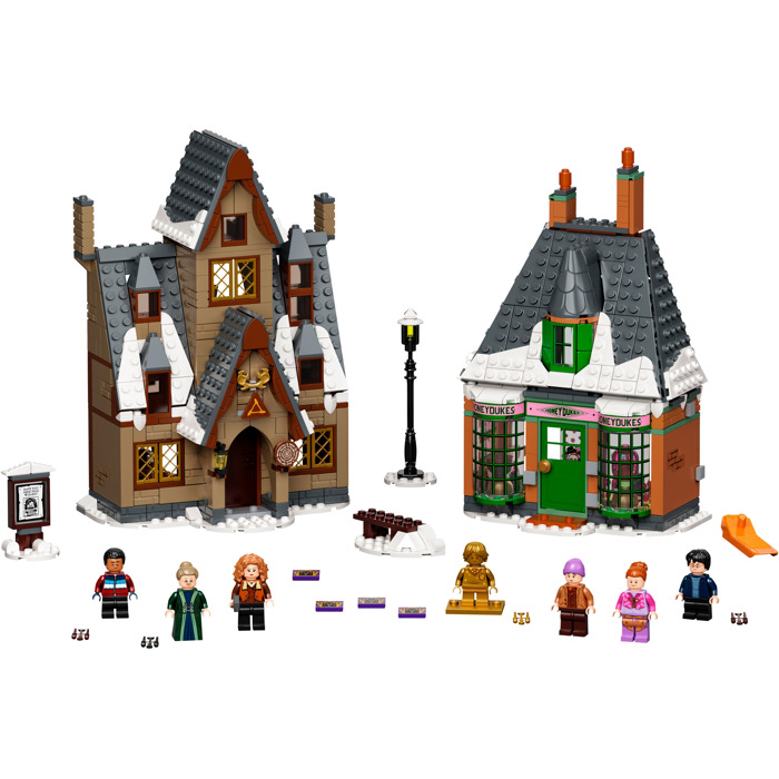 LEGO Hogsmeade Village Visit Set 76388