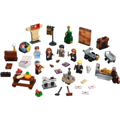 LEGO Harry Potter Advent Calendar Set 76390-1