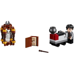 LEGO Harry's Journey to Hogwarts Set 30407