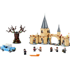 LEGO Hogwarts Whomping Willow Set 75953