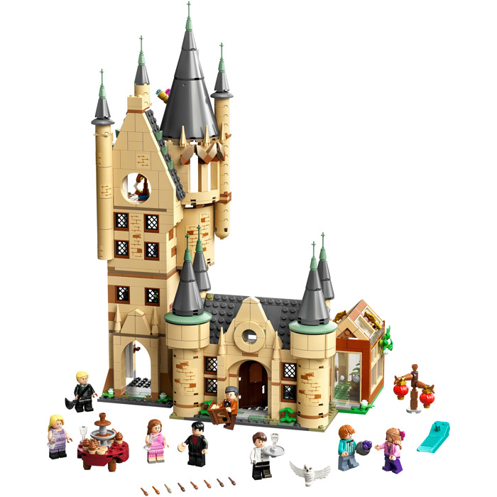 LEGO Hogwarts Astronomy Tower Set 75969