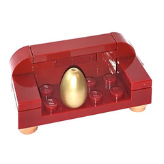 LEGO Harry Potter Advent Calendar Set 75981-1 Subset Day 8 - Sofa
