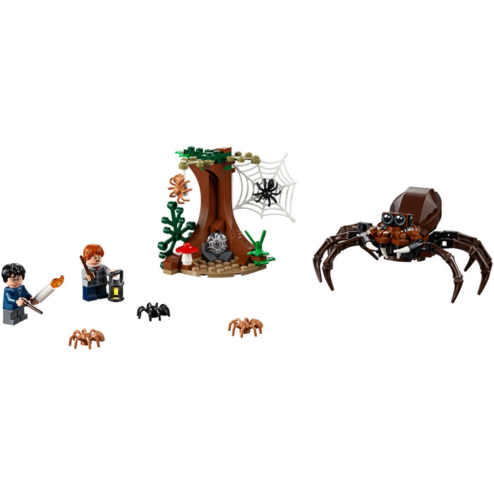 LEGO Aragogs Lair Set 75950