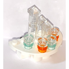 LEGO Harry Potter Advent Calendar Set 75981-1 Subset Day 20 - Ice Sculpture