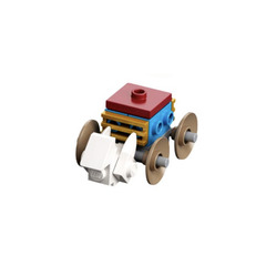 LEGO Harry Potter Advent Calendar Set 75981-1 Subset Day 4 - Beauxbaton Carriage