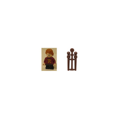 LEGO Harry Potter Advent Calendar Set 75964-1 Subset Day 10 - Ron Weasley