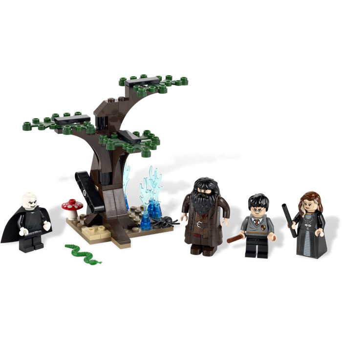 LEGO The Forbidden Forest Set 4865