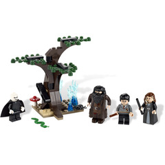 LEGO The Forbidden Forest Set 4865