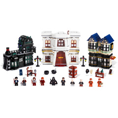LEGO Diagon Alley Set 10217