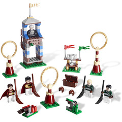LEGO Quidditch Match Set 4737