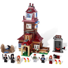 LEGO The Burrow Set 4840