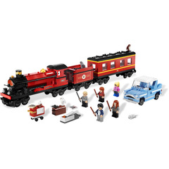 LEGO Hogwarts Express Set 4841