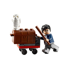 LEGO Trolley Set 30110