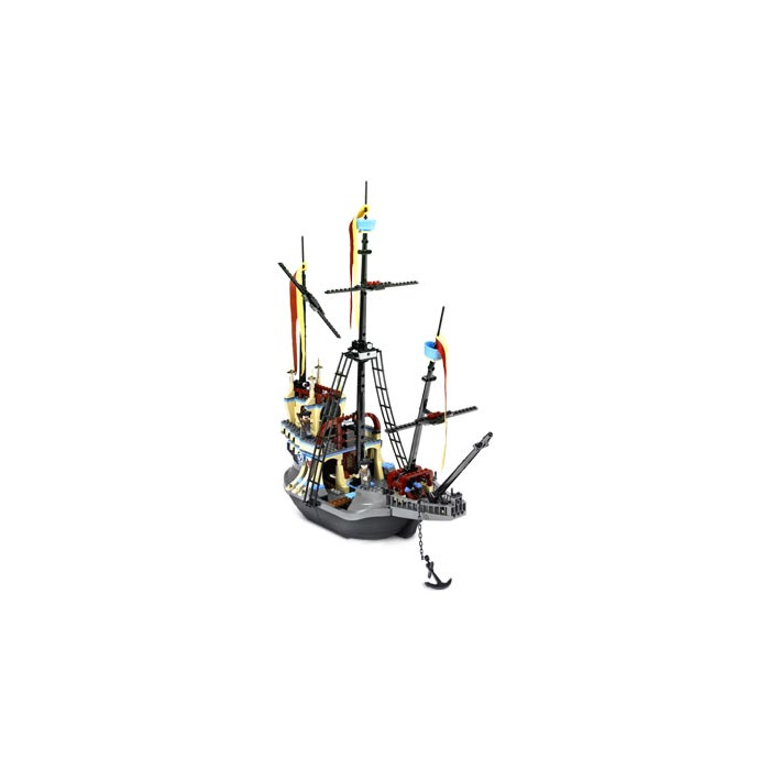 LEGO The Durmstrang Ship Set 4768-1