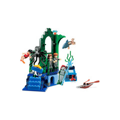 LEGO Rescue from the Merpeople Set 4762