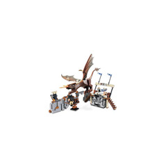 LEGO Harry and the Hungarian Horntail Set 4767
