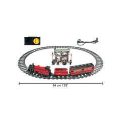 LEGO Motorised Hogwarts Express Set 10132