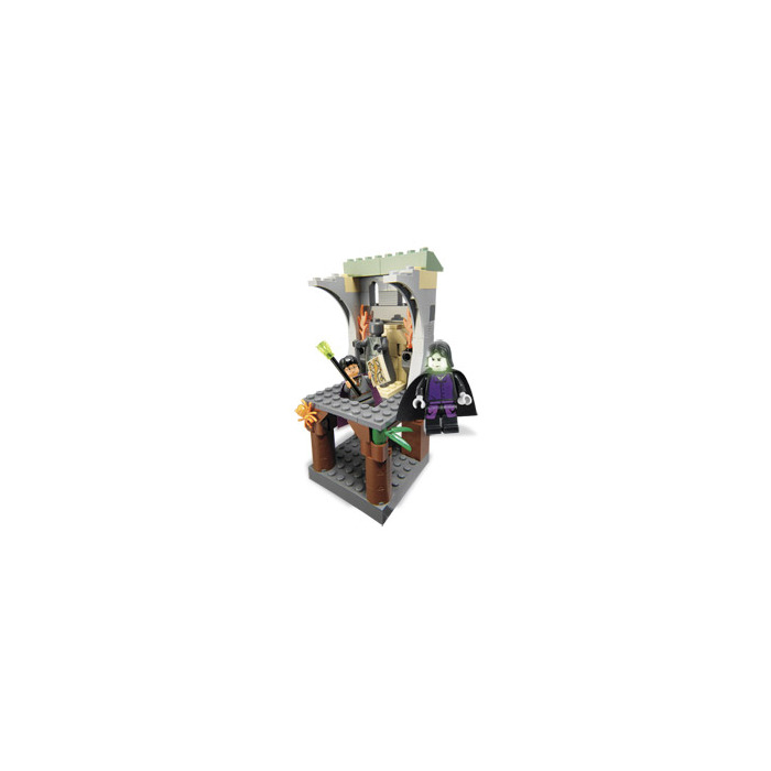 LEGO Harry and the Marauders Map Set 4751