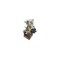 LEGO Harry and the Marauder's Map Set 4751