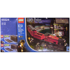 LEGO Motorised Hogwarts Express super pack Set 65524