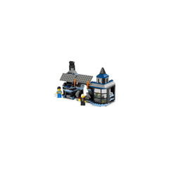 LEGO Knockturn Alley Set 4720