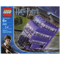 LEGO Mini Harry Potter Knight Bus Set 4695