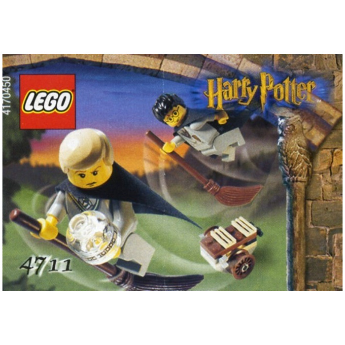 LEGO Flying Lesson Set 4711