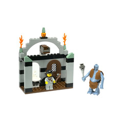 LEGO Troll on the Loose Set 4712