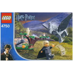 LEGO Draco's Encounter with Buckbeak Set 4750